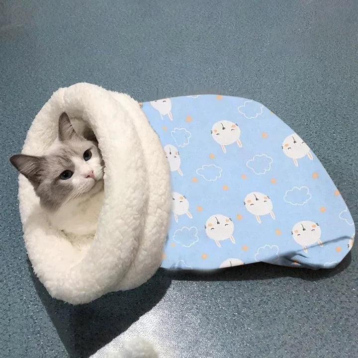 CozyCloud Pet Bed