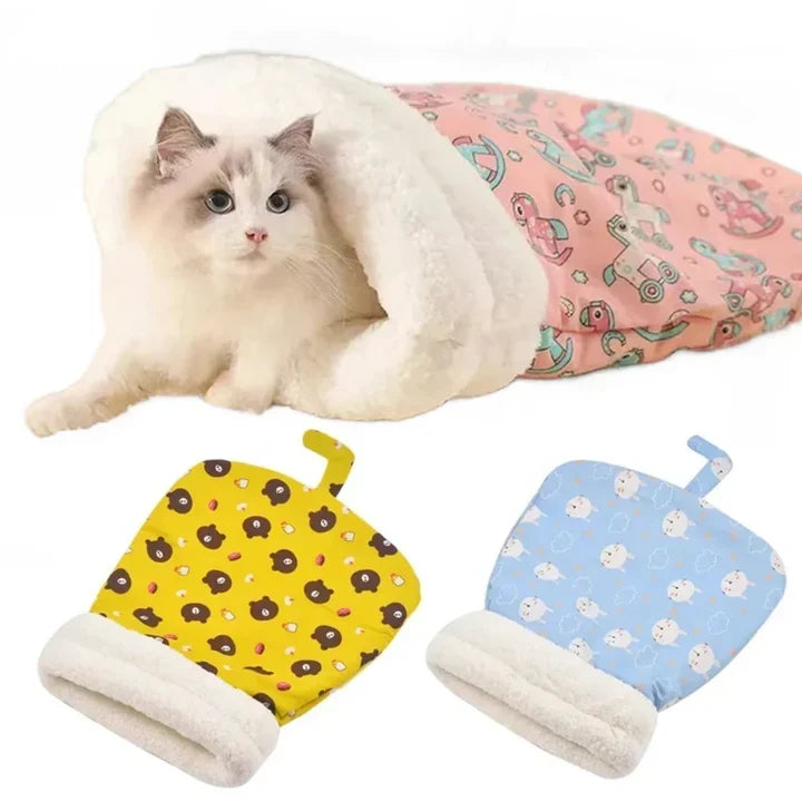 CozyCloud Pet Bed